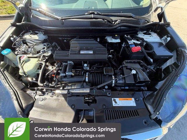 Used 2019 Honda CR-V Touring image 33