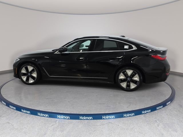 Certified 2024 BMW i4 eDrive35 w/ Convenience Package RWD image 8
