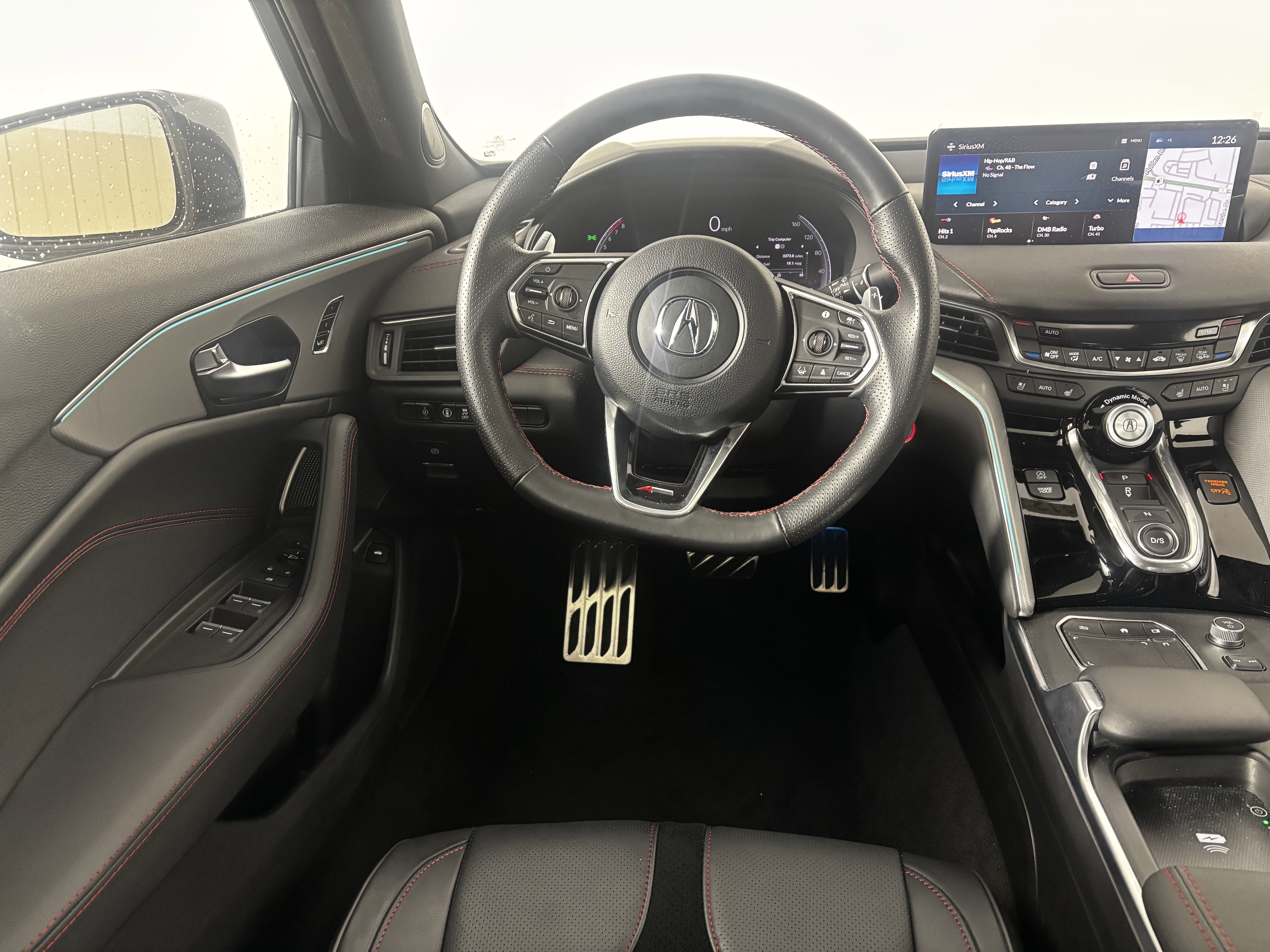 Used 2025 Acura TLX SH-AWD w/ A-SPEC Pkg image 39