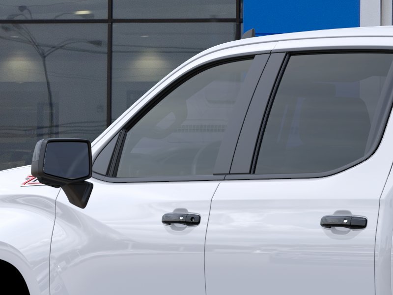 New 2026 Chevrolet Silverado 1500 LT Trail Boss w/ LT Trail Boss Premium Package AWD/4WD image 12