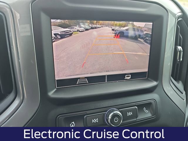 Used 2024 Chevrolet Silverado 1500 Custom image 27