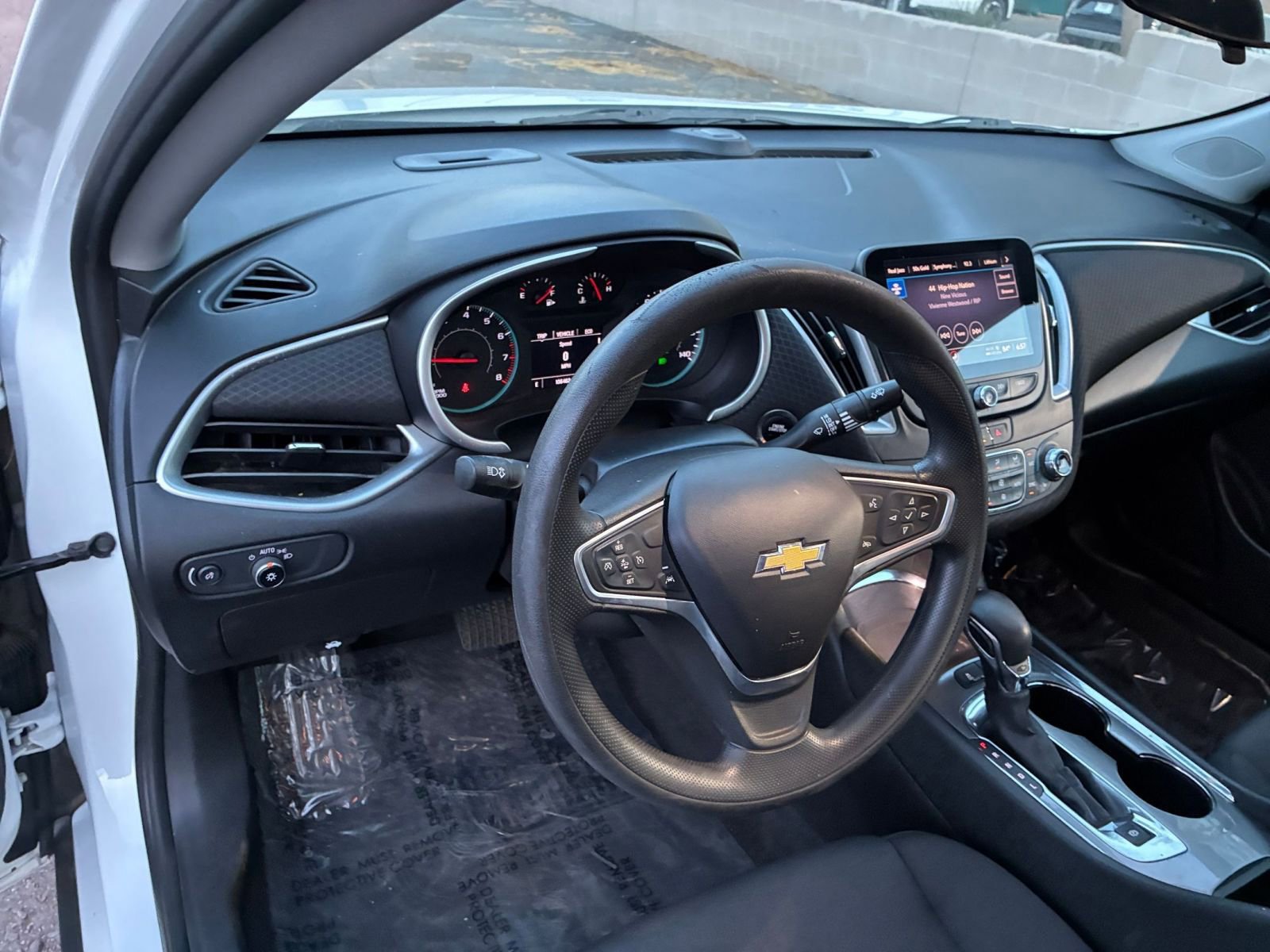 Used 2023 Chevrolet Malibu LT w/ Driver Confidence Package FWD image 36