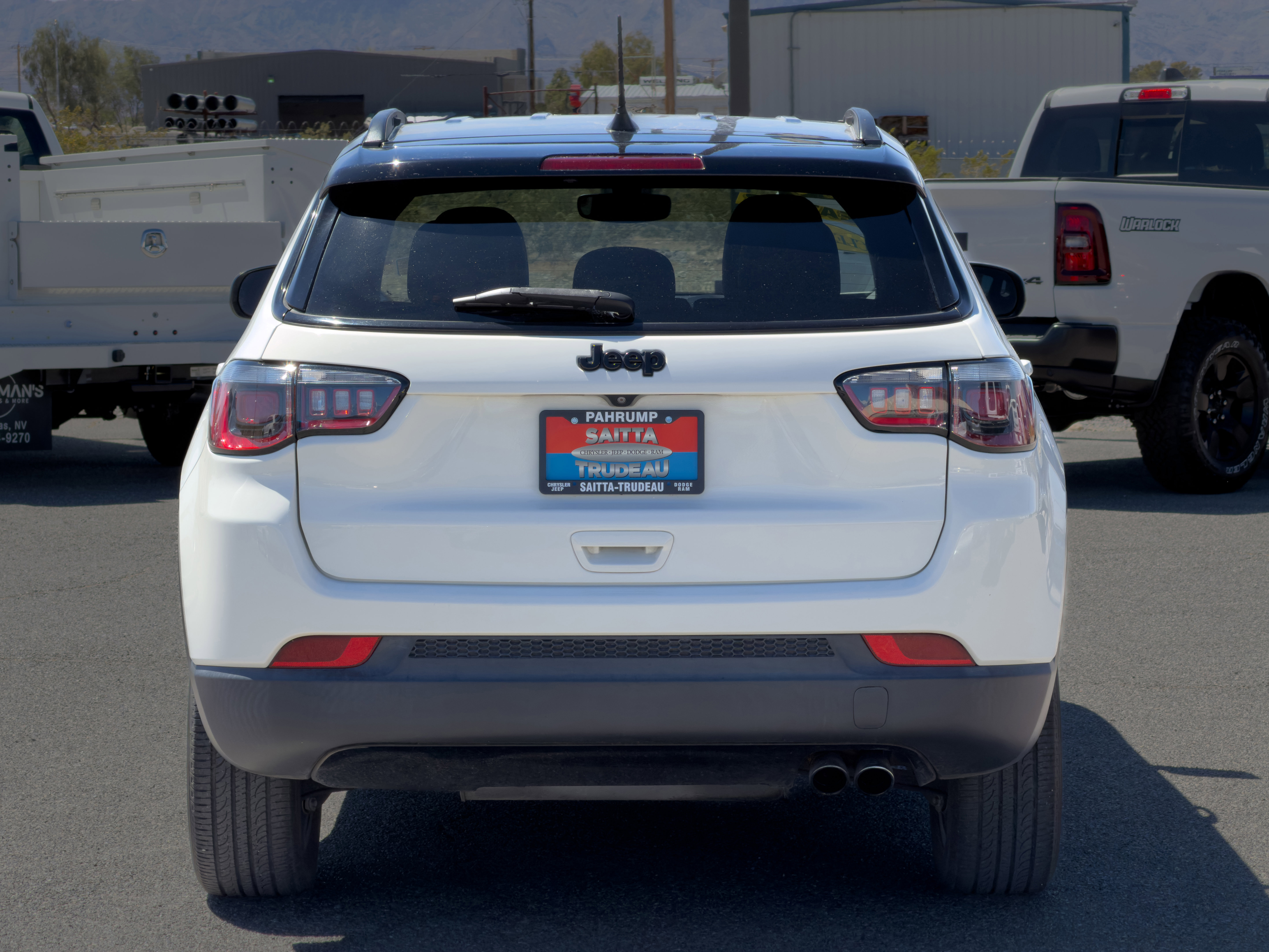 Used 2019 Jeep Compass Altitude image 4