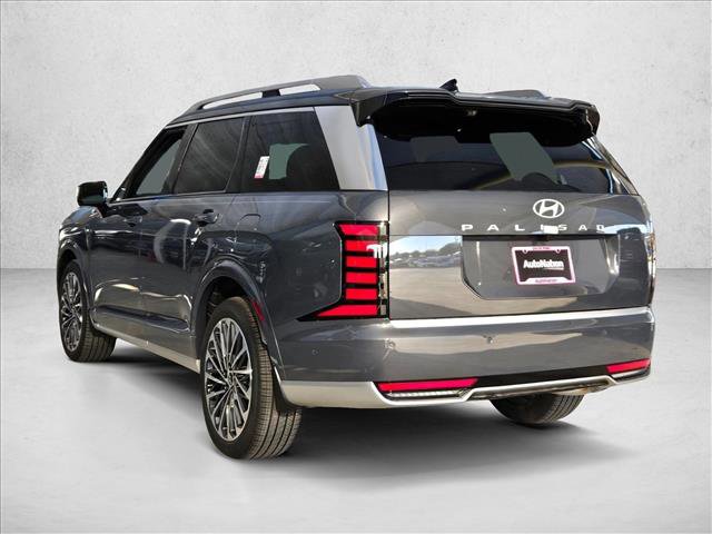 New 2026 Hyundai Palisade Calligraphy image 9