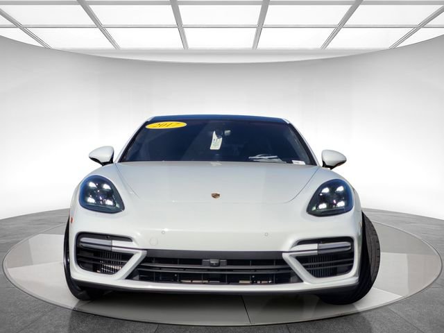 Used 2017 Porsche Panamera Turbo image 2