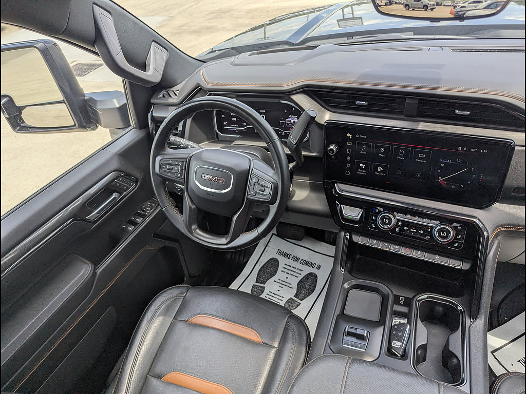 Used 2024 GMC Sierra 2500 AT4 w/ AT4 Premium Plus Package AWD/4WD image 25