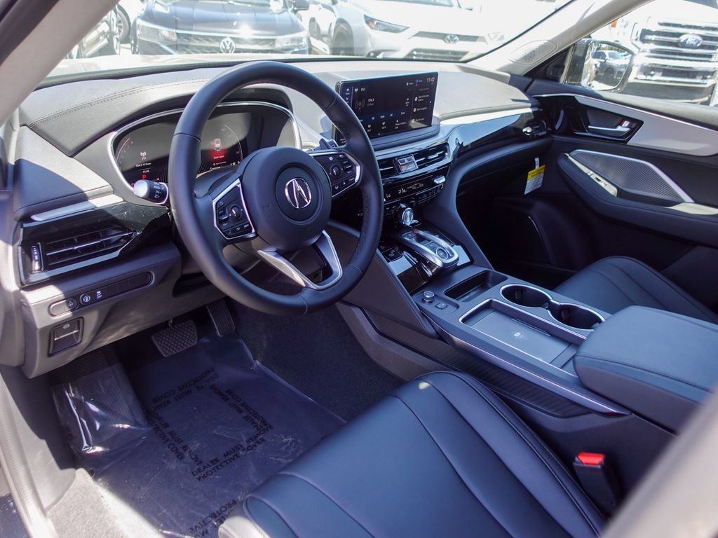New 2026 Acura MDX SH-AWD image 11