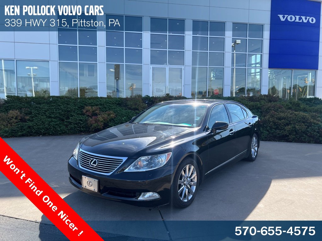 Used 2007 Lexus LS 460 L