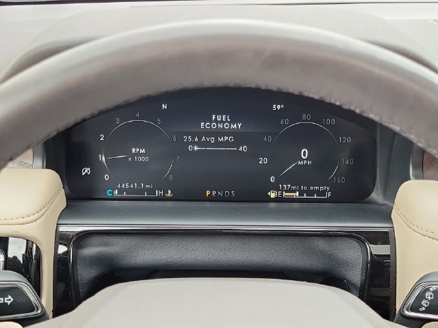 Certified 2022 Lincoln Nautilus Reserve AWD/4WD image 15