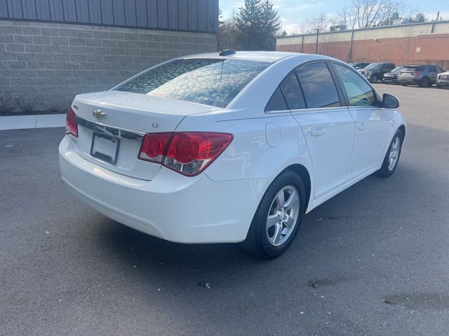 Used 2016 Chevrolet Cruze LT image 5