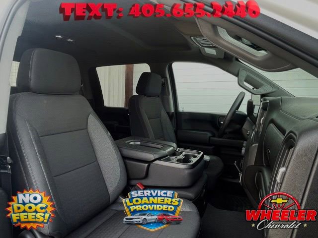 Used 2025 Chevrolet Silverado 2500 Custom w/ Custom Convenience Package AWD/4WD image 11