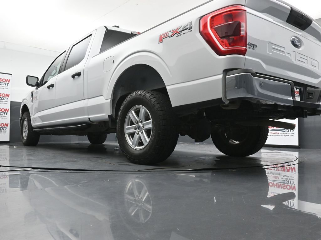 Used 2022 Ford F150 XLT w/ Equipment Group 301A Mid AWD/4WD image 35