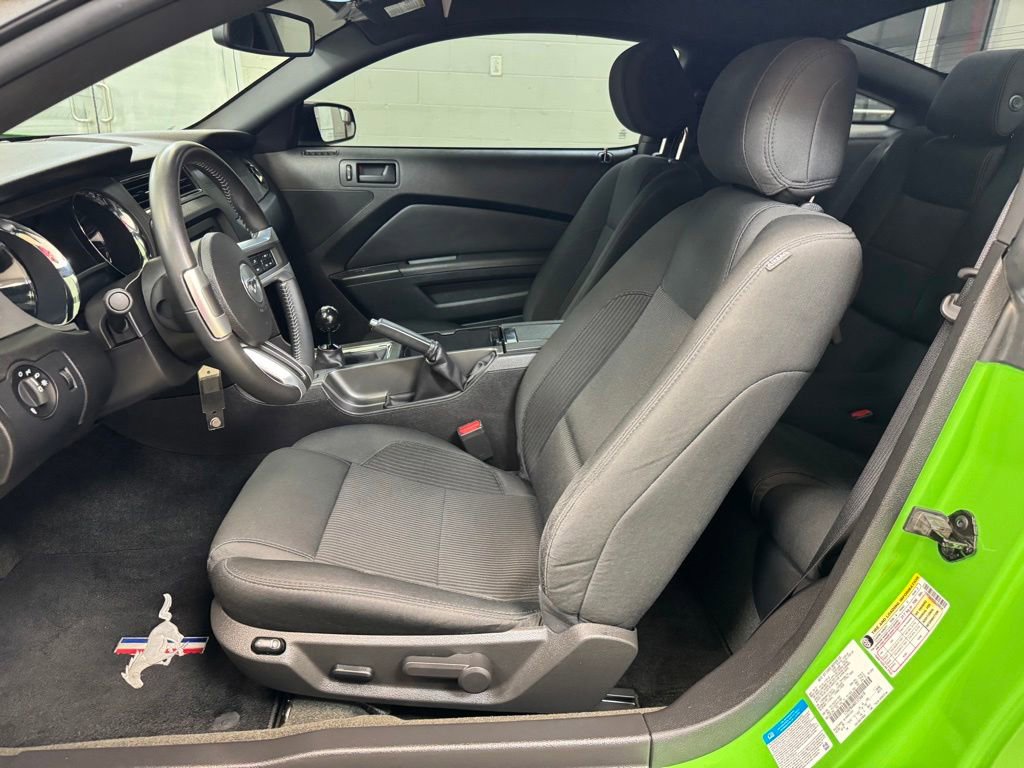 Used 2014 Ford Mustang Coupe w/ V6 Performance Package RWD image 11