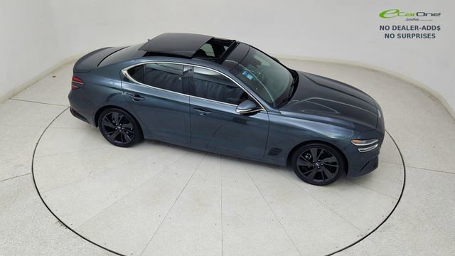 Used 2023 Genesis G70 2.0T w/ Sport Prestige Package AWD/4WD image 75
