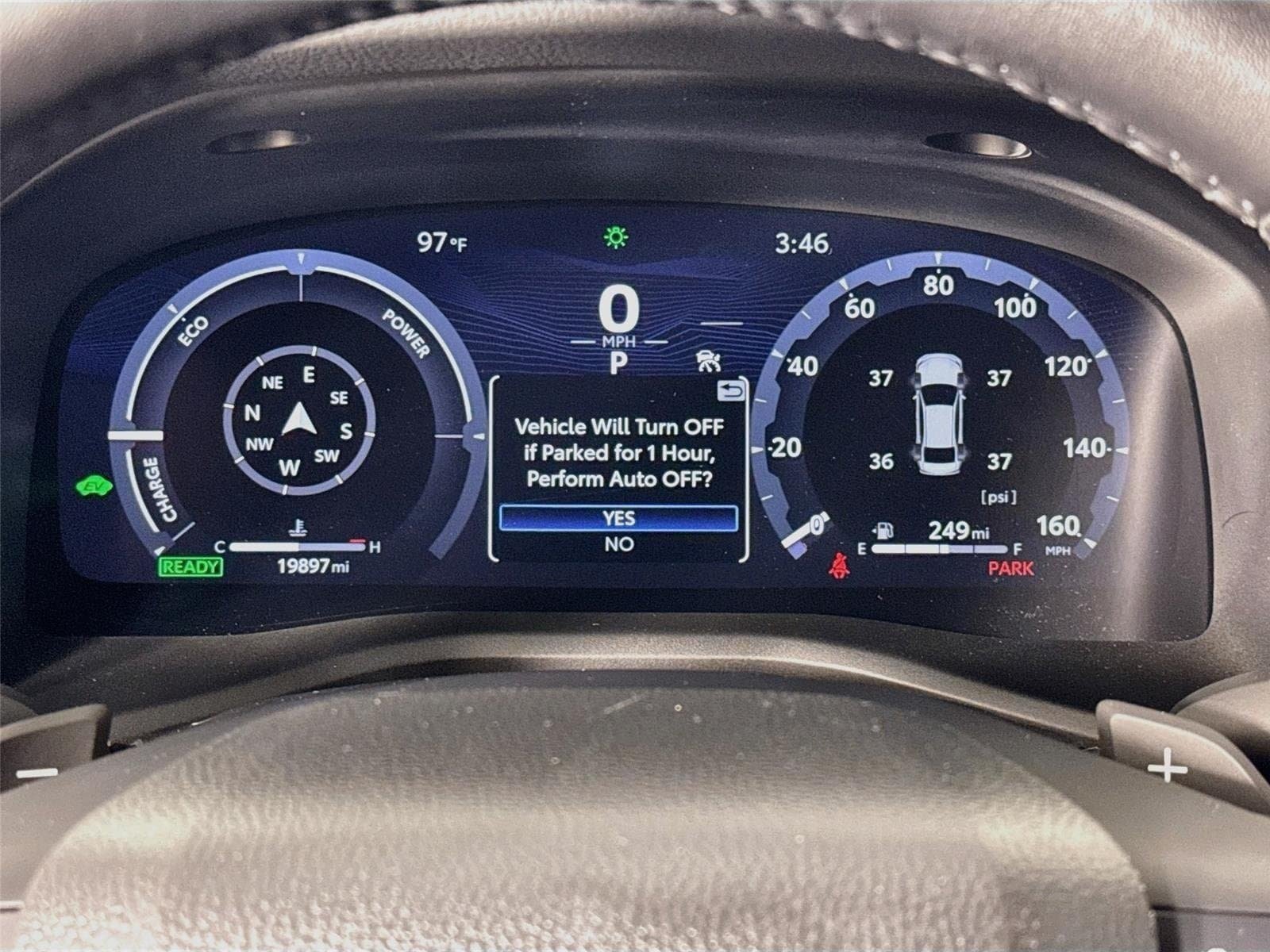 Used 2025 Toyota Camry XSE FWD image 13