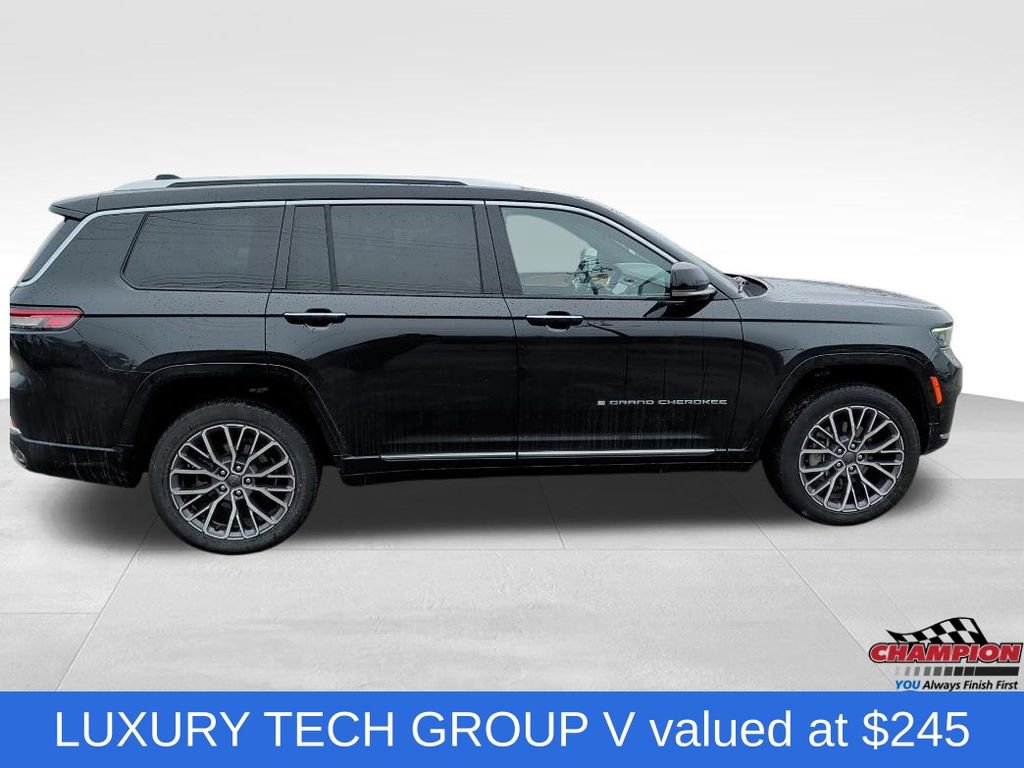 Used 2021 Jeep Grand Cherokee L Summit image 6