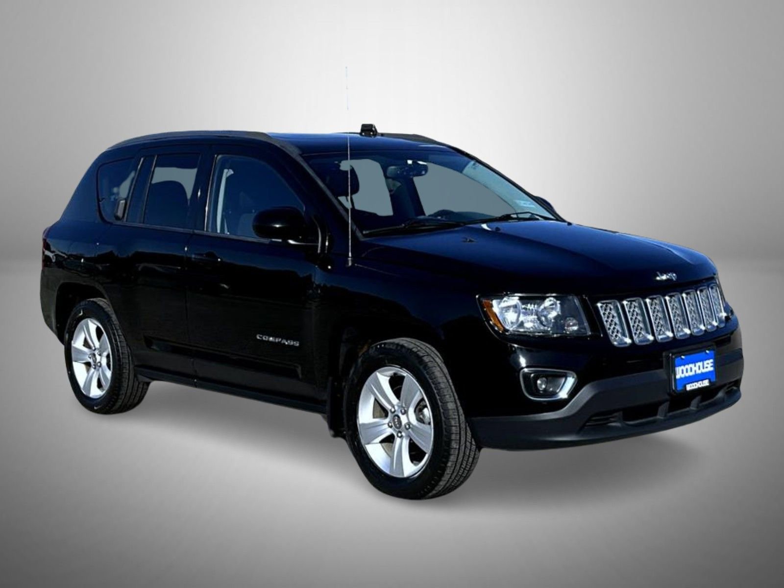 Used 2015 Jeep Compass 4WD image 3