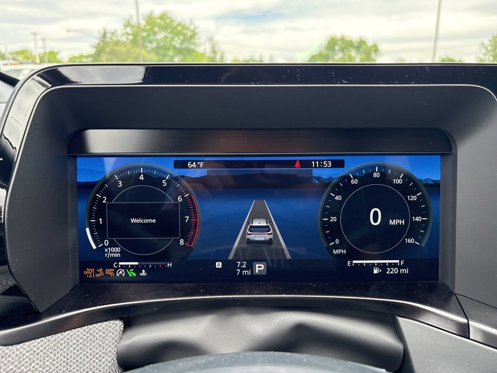 New 2026 Subaru Outback Premium AWD/4WD image 15