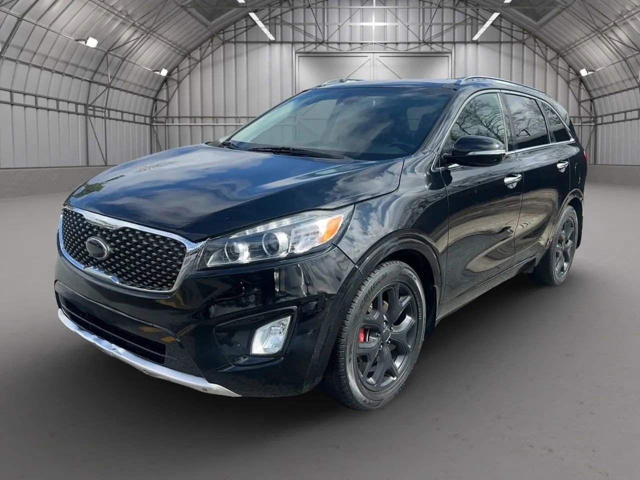 Used 2017 Kia Sorento SX