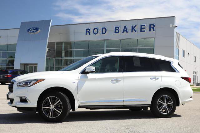 Used 2019 INFINITI QX60 Luxe w/ Essential Package image 3