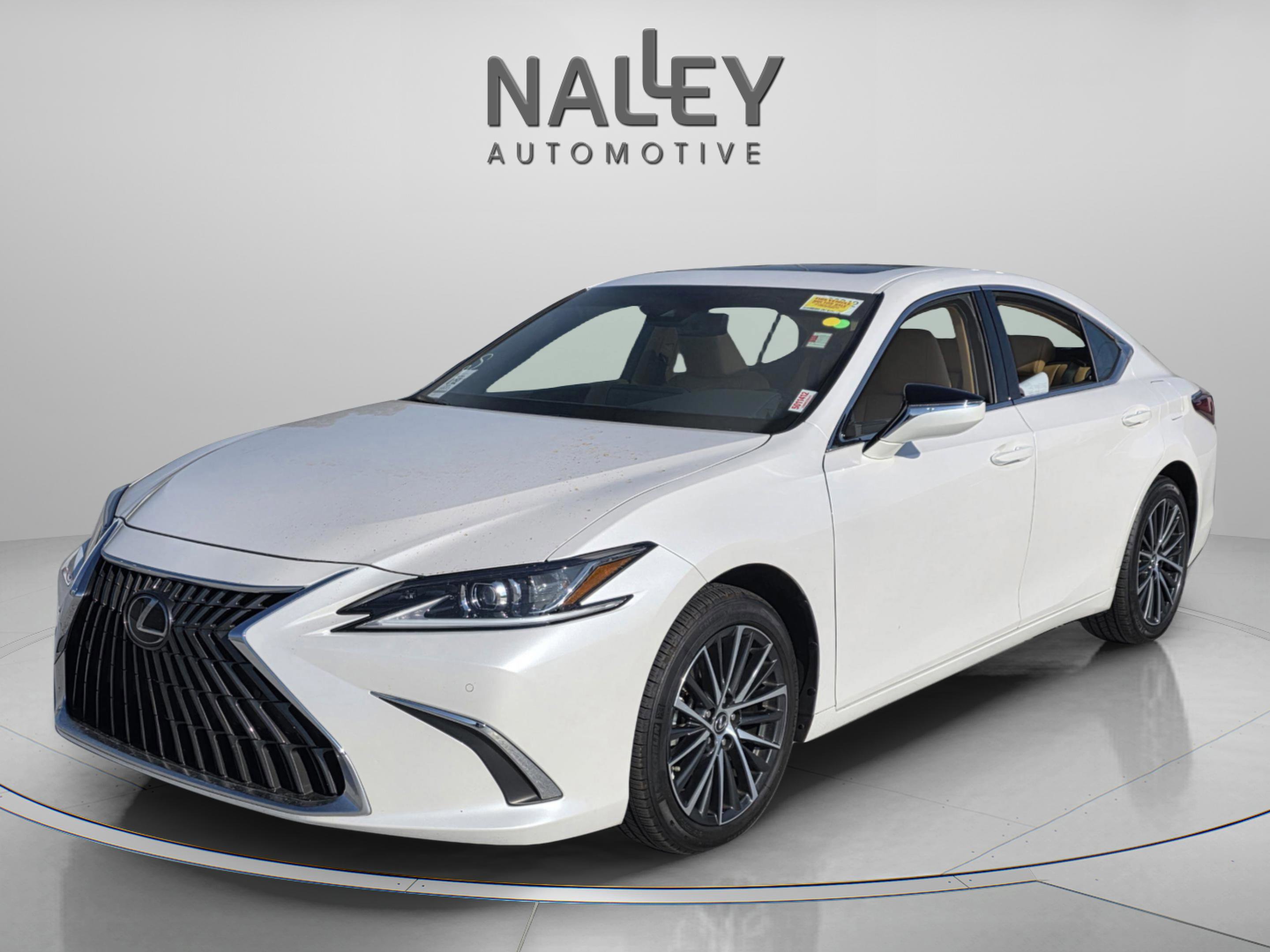 Used 2025 Lexus ES 350 w/ Premium Package image 1