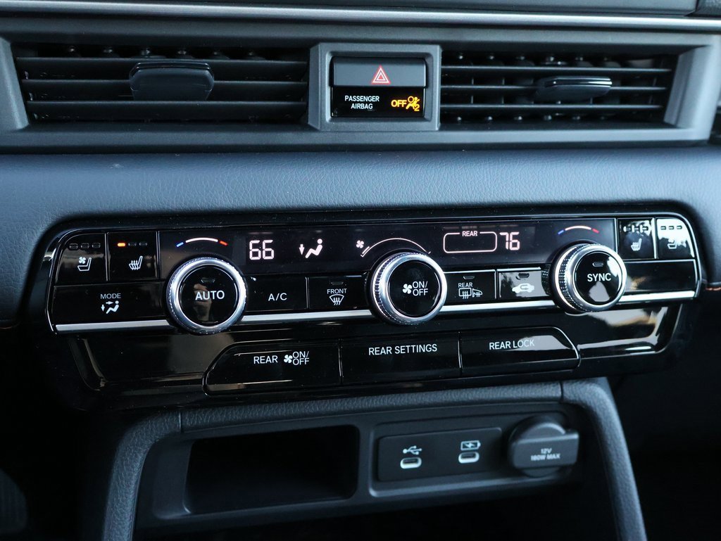 New 2026 Honda Passport TrailSport Elite image 23