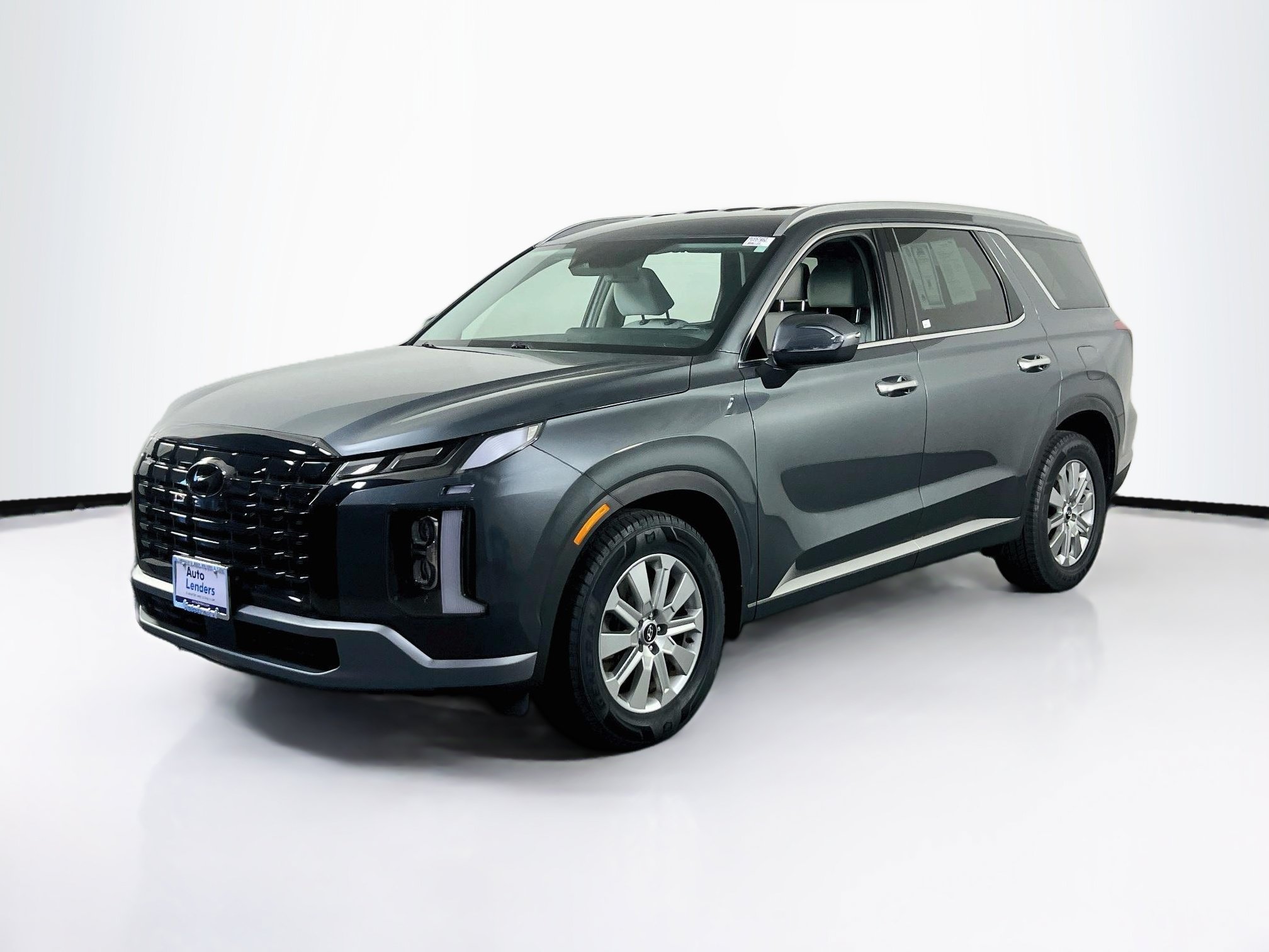 Used 2023 Hyundai Palisade SEL AWD/4WD image 1