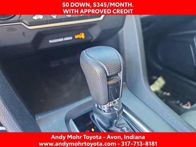 Used 2021 Honda Civic LX image 22