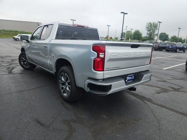 Used 2021 Chevrolet Silverado 1500 RST image 7
