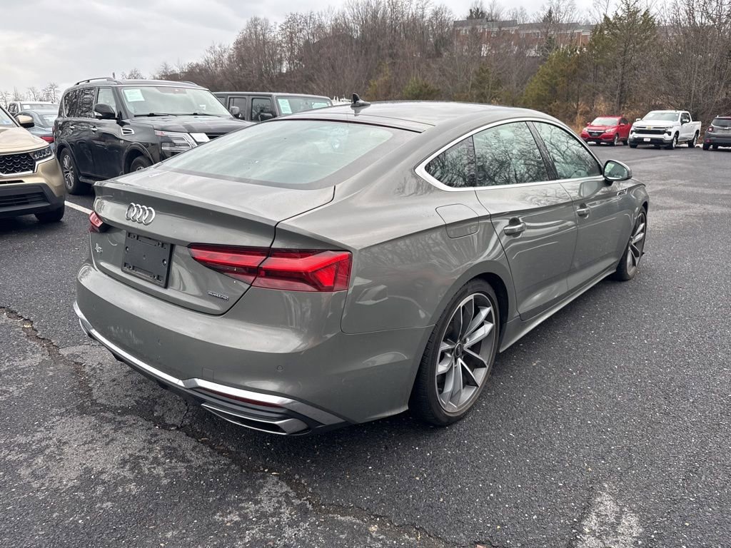 Used 2023 Audi A5 2.0T Premium w/ Convenience Package image 3