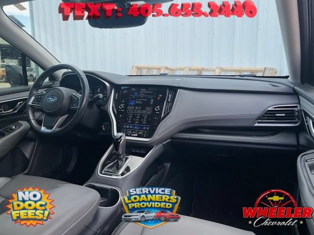Used 2023 Subaru Outback Onyx Edition AWD/4WD image 14