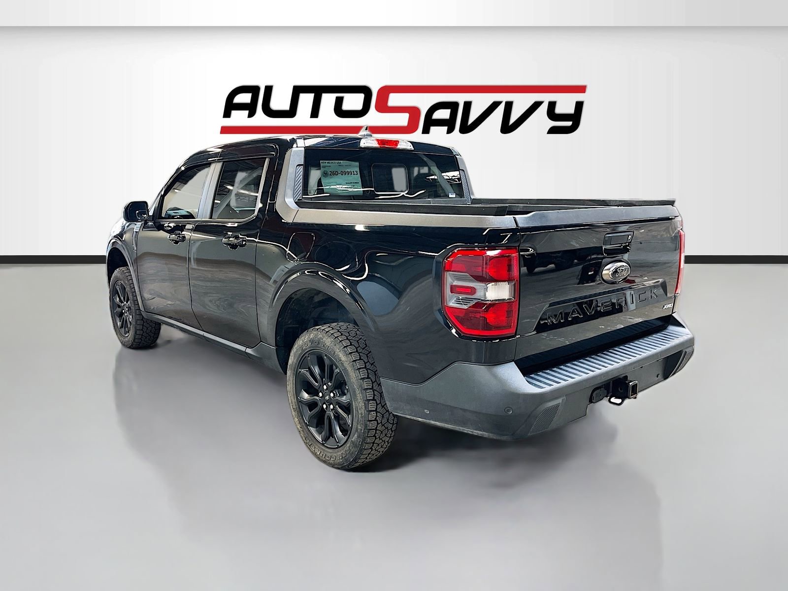 Used 2024 Ford Maverick Lariat w/ Black Appearance Package AWD/4WD image 5