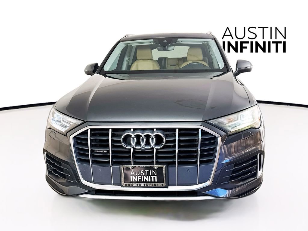 Used 2020 Audi Q7 2.0T Premium Plus w/ Premium Plus Package video 2