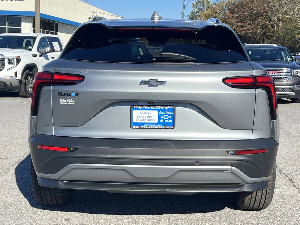 New 2026 Chevrolet Blazer EV LT image 20