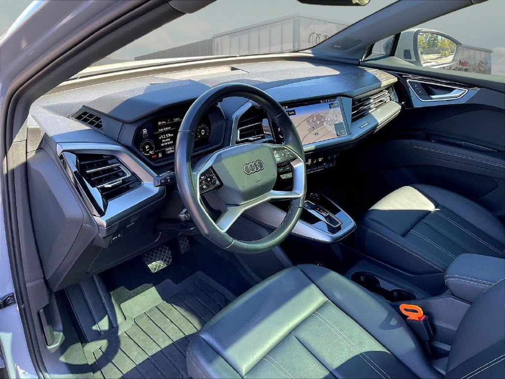 Used 2023 Audi Q4 e-tron Premium Plus RWD image 19