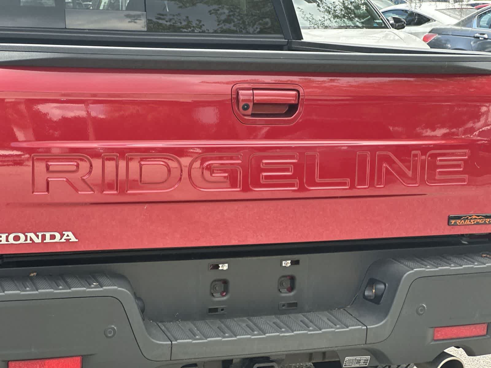 Used 2024 Honda Ridgeline TrailSport image 11