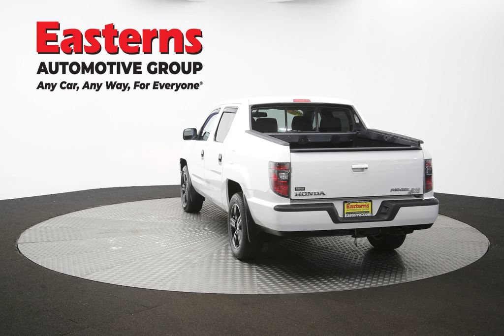 Used 2014 Honda Ridgeline Sport image 64