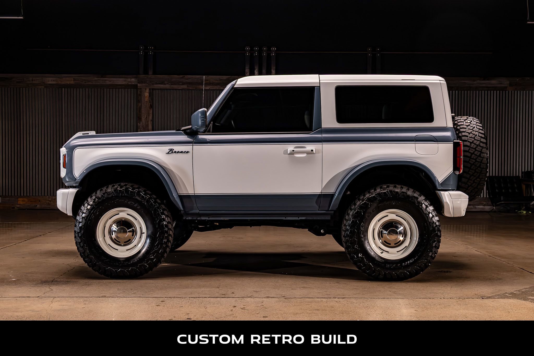 Used 2024 Ford Bronco Heritage Edition image 6