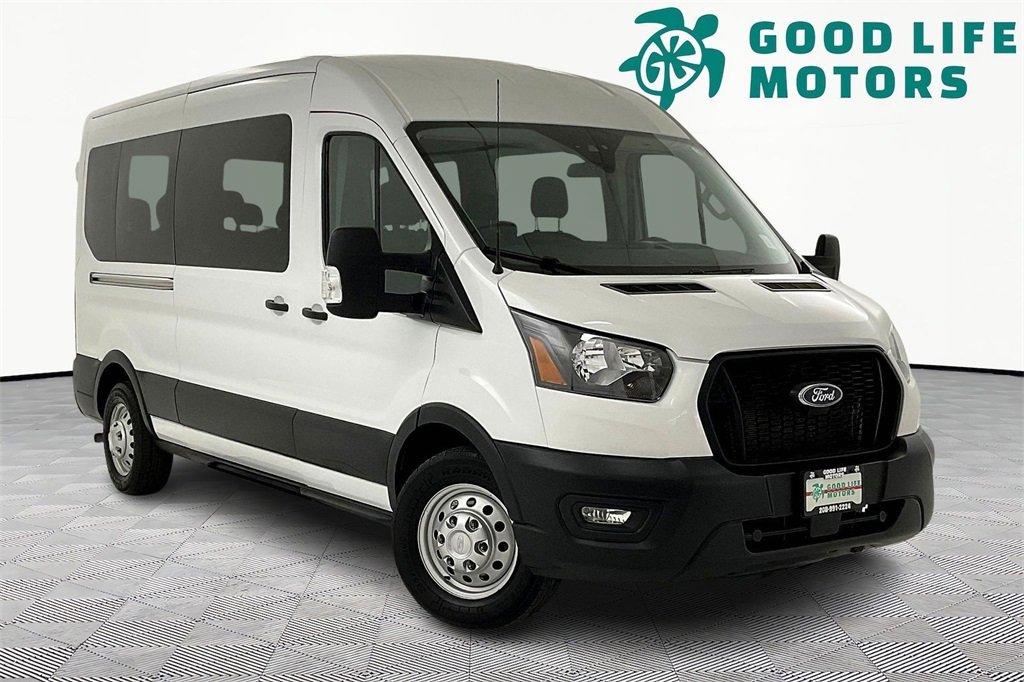 Used 2021 Ford Transit 350 XL