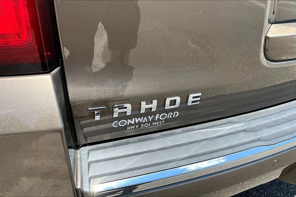 Used 2016 Chevrolet Tahoe LTZ RWD image 22