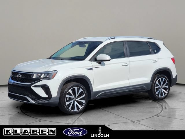 Used 2024 Volkswagen Taos SE FWD video 1