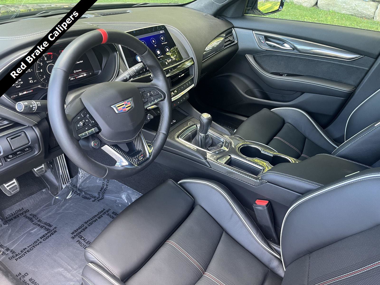 Used 2024 Cadillac CT5 V Blackwing RWD image 6