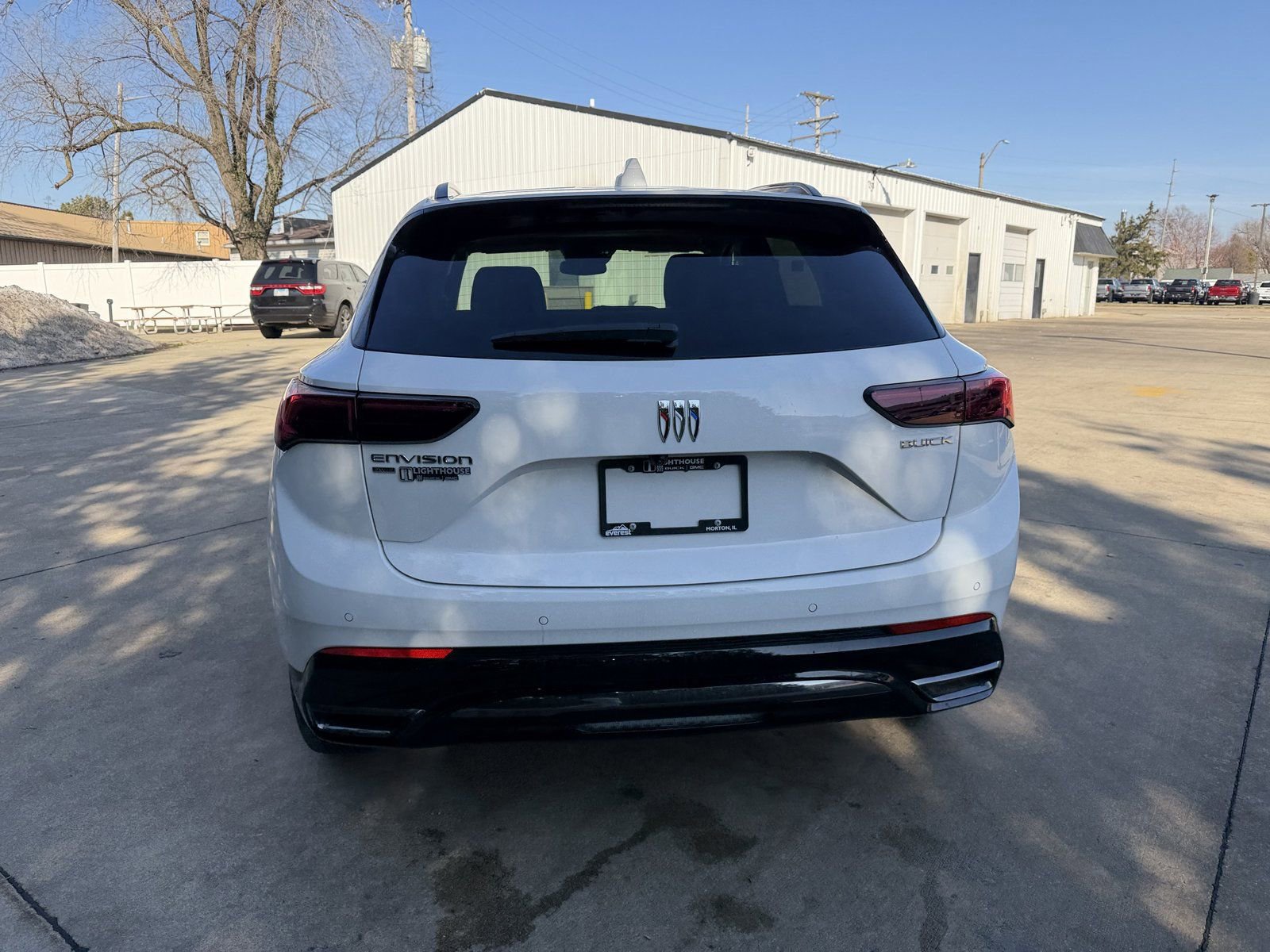 New 2026 Buick Envision Sport Touring image 31