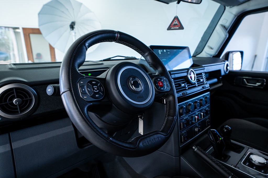 Used 2024 INEOS Grenadier image 32