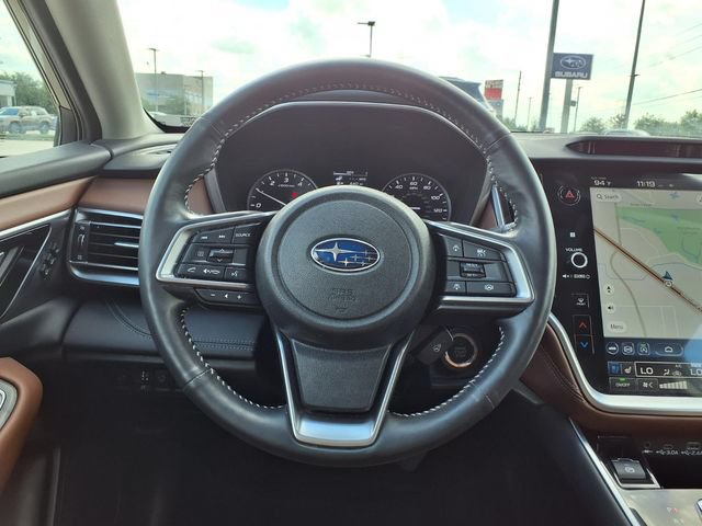 Certified 2025 Subaru Outback Touring AWD/4WD image 14
