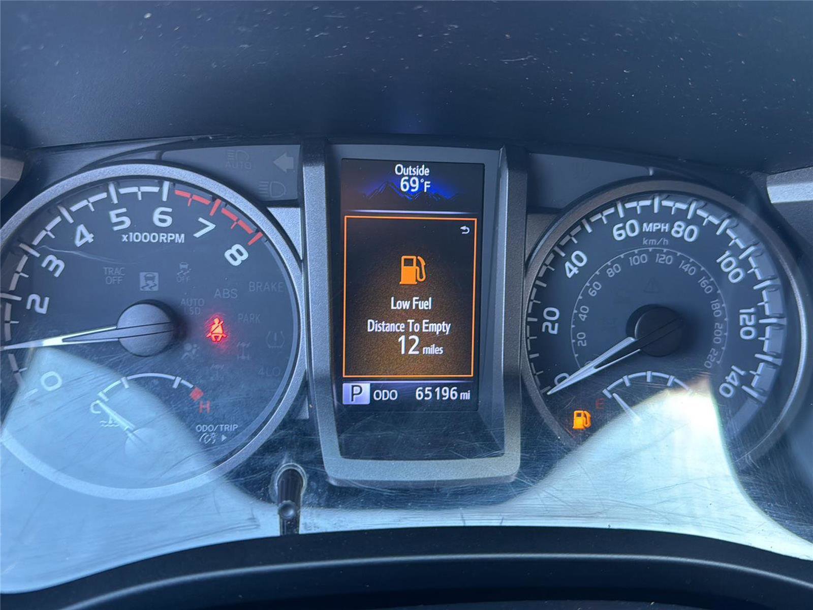 Used 2020 Toyota Tacoma TRD Sport w/ TRD Premium Sport Package image 20