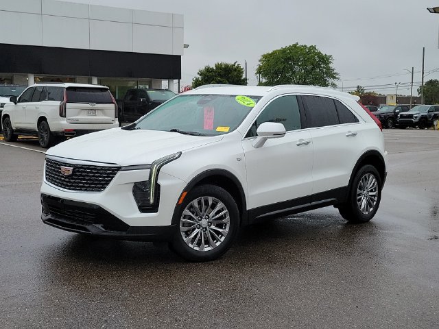 Certified 2024 Cadillac XT4 Premium Luxury AWD/4WD image 20