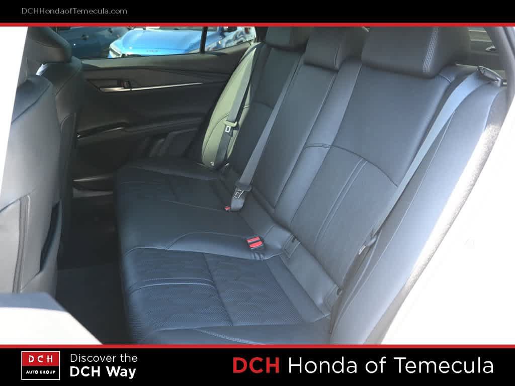 Used 2026 Toyota Camry XSE FWD image 19