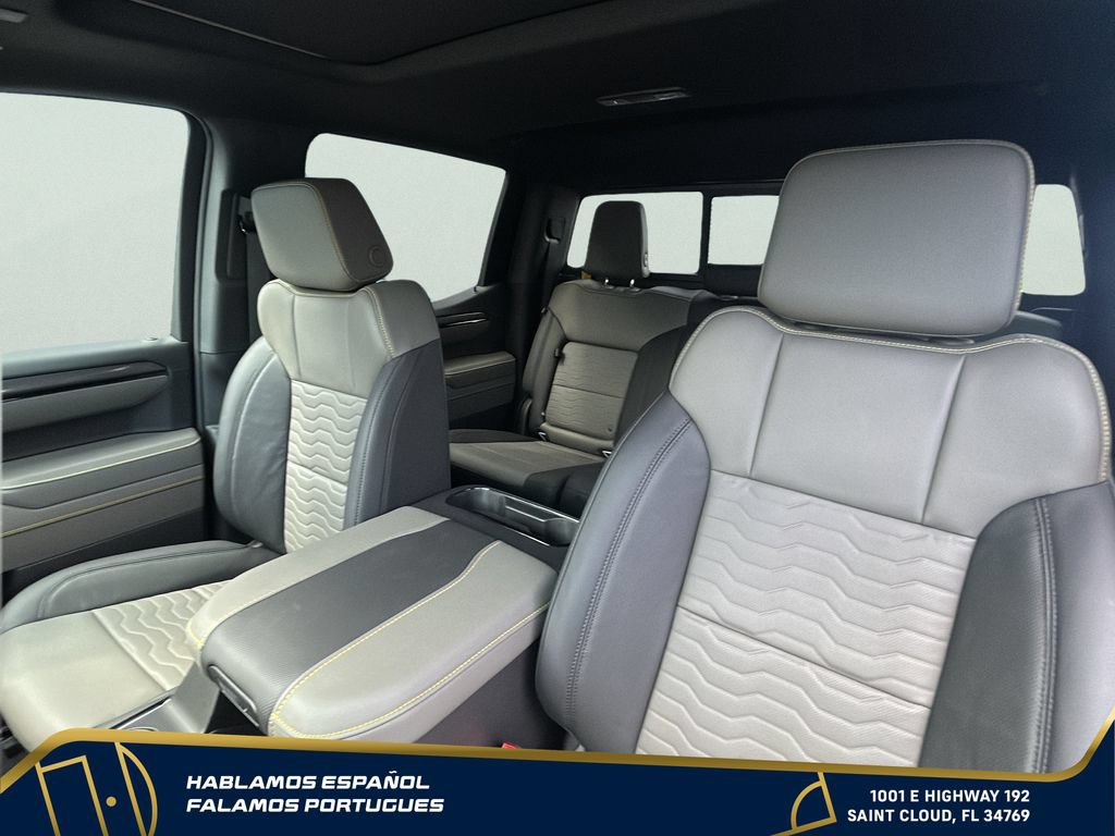 New 2026 Chevrolet Silverado 1500 ZR2 AWD/4WD image 24