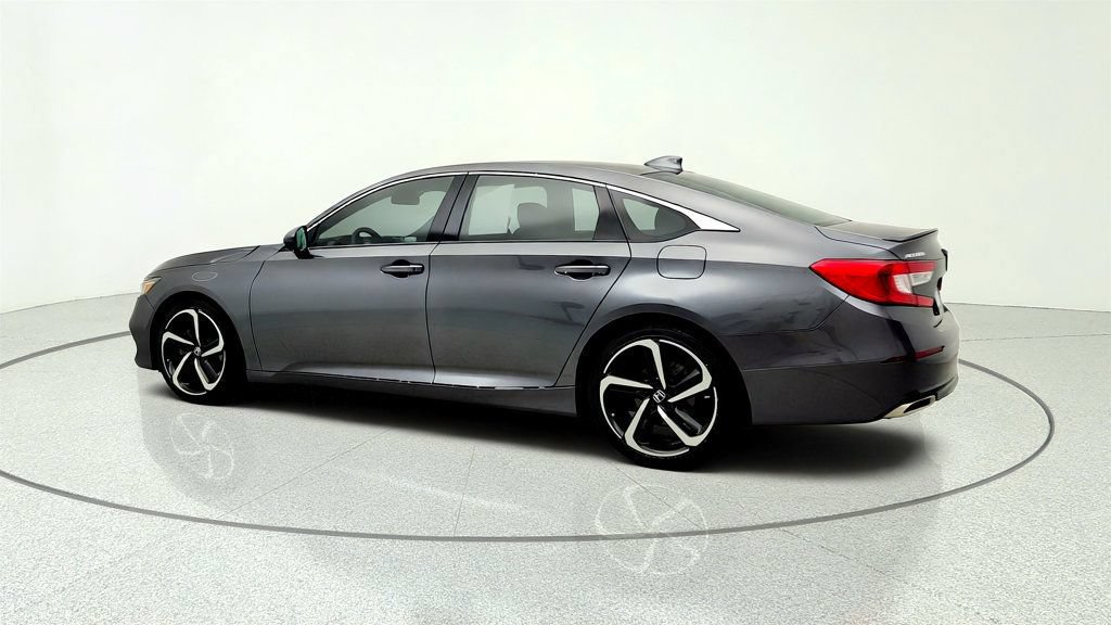 Used 2020 Honda Accord Sport image 7